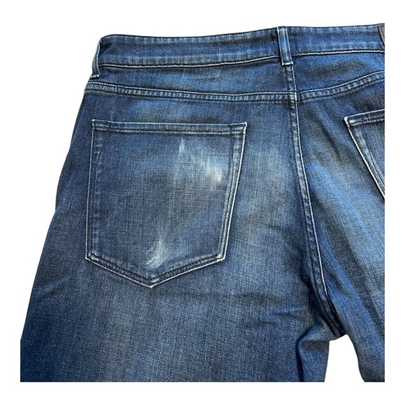 HUGO BOSS Maine Men’s Regular Fit Stretch Blue Jean Pants - Size 36/34 - Picture 15 of 16